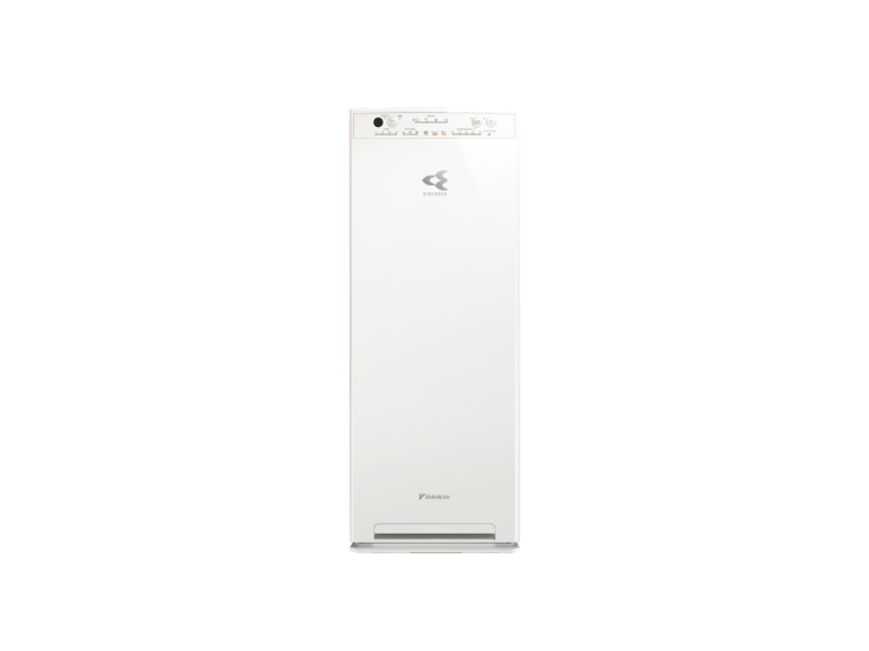 Máy lọc không khí tạo ẩm MCK555AVMV-W (Trắng) - Trắng