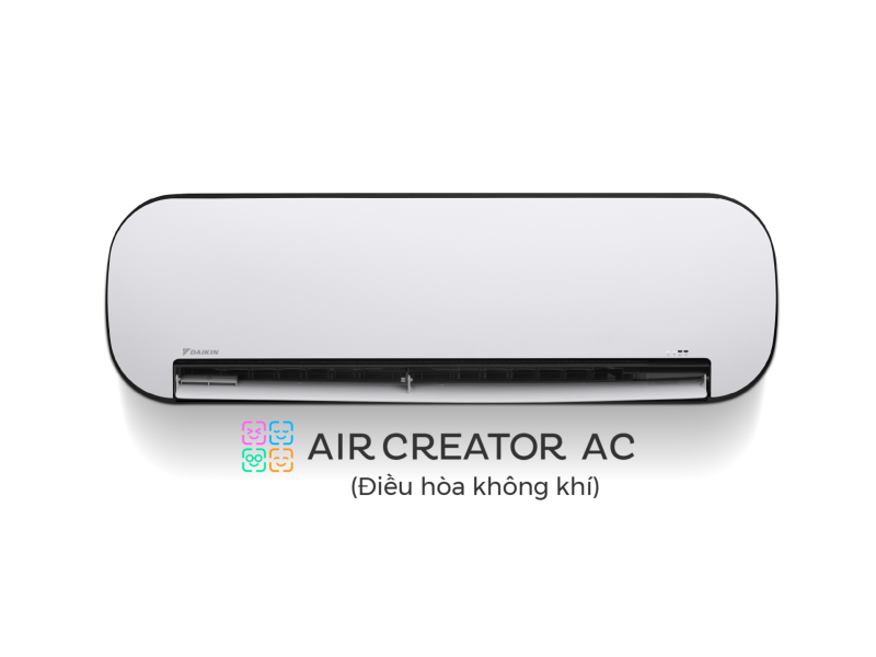AIR CREATOR - Điều Hòa Inverter MTKC25AVMVW 1HP (Trắng) - Trắng