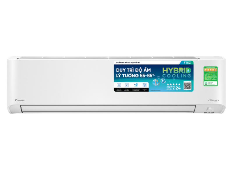 Điều Hòa Inverter Cao Cấp FTKZ71VVMV - 3HP