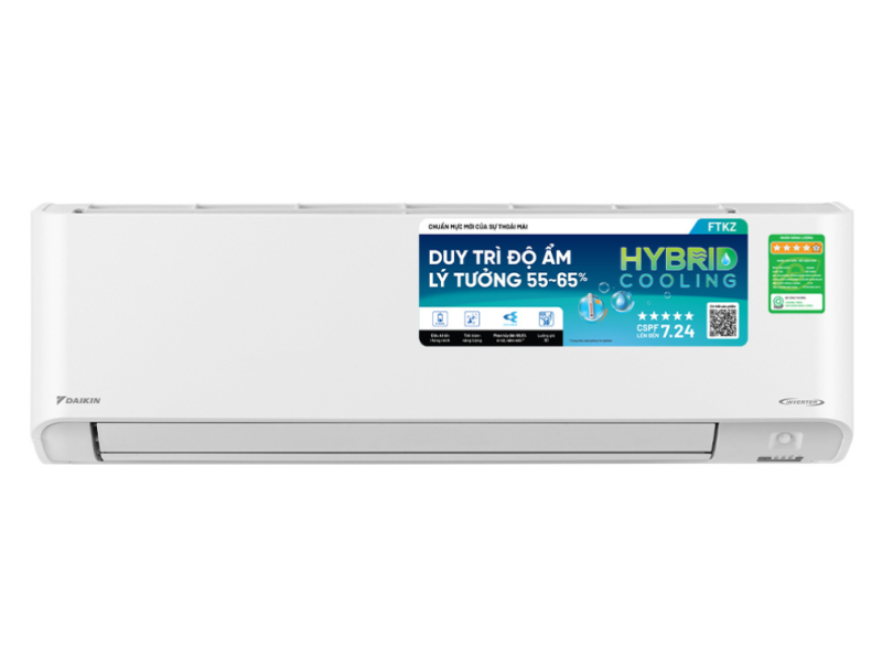 Điều Hòa Inverter Cao Cấp FTKZ35VVMV - 1.5HP