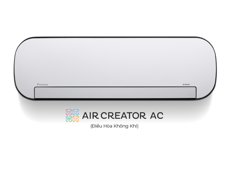 AIR CREATOR - Điều H&ograve;a Inverter MTKC25AVMVW 1HP (M&agrave;u Trắng)
