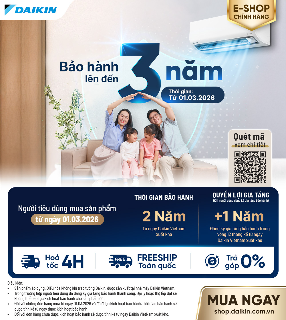 Daikin Hero Banner Left