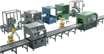 Dây chuyền Module linh hoạt
