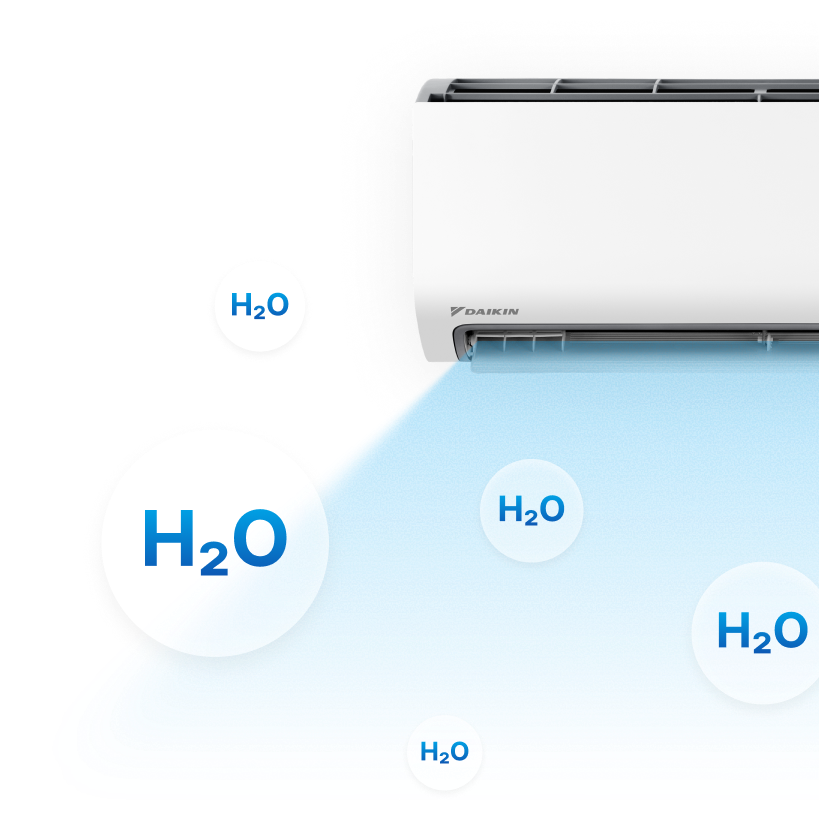 Ưu thế của công nghệ Daikin